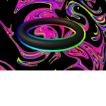 Rainbow Halos