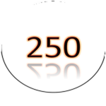 250 Sprains