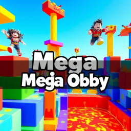 Mega Fun Obby
