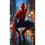 Spider society 8 and older