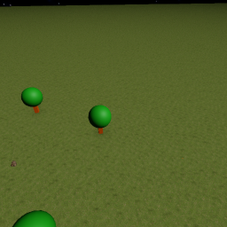 battle in a clasic map