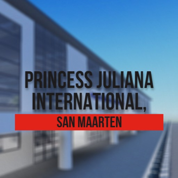 Princess Juliana Airport 