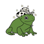 tahlia’s froggies