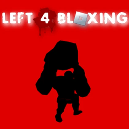 Left 4 Bloxin Roblox group icon