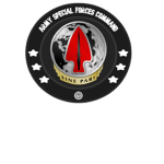 「USAR」Army Special Operations Command 「USAR」