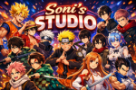 SONI's Studio