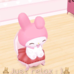 Just relax:)