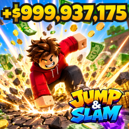 Jump & Slam ⚡ [Simulator] [Beta]