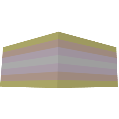 pangender flag pride flag armband (right)