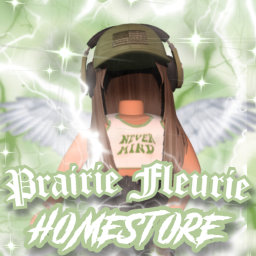 Aesthetic Homestore I • Prairie Fleurie •