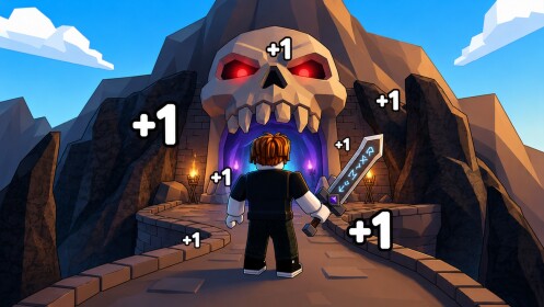 +1 Power Dungeon Escape