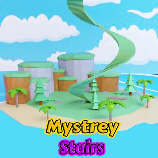 Mystrey Stairs
