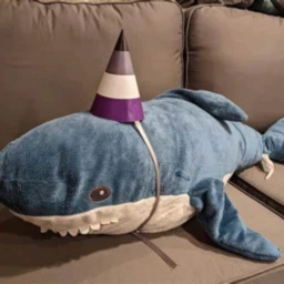 Sharkys bday party: lounge icon
