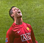 RONALDO 2008 IS GOATED