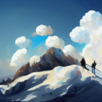 The Snow Assault Team