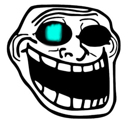Insane troll sans B) Roblox decal