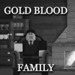 Gold Blood-