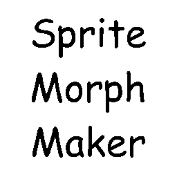 Sprite Morph Maker