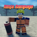 [PUPPET + RITUAL] Ninja Rampage