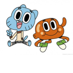 The Amazing World Of Gumball Fans Group
