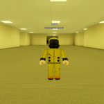 Backrooms Development Club