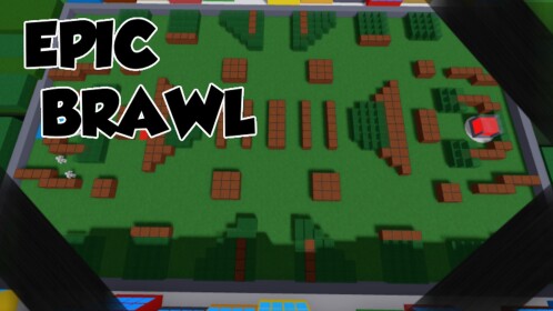 Epic Brawl (bugs fixed!)