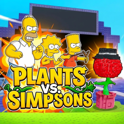 [🌻] PLANTS VS. SIMPSONS
