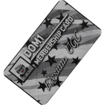 Elysium Membership Card
