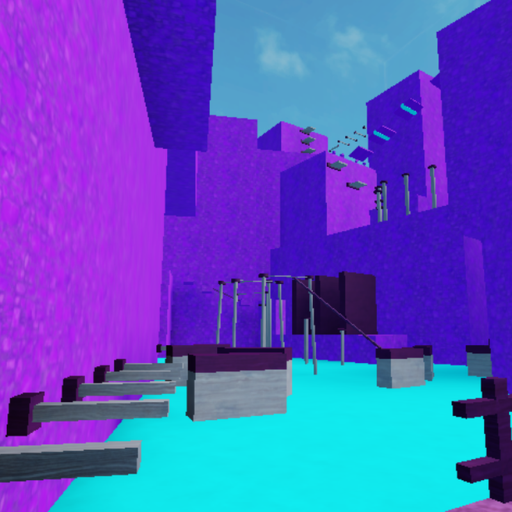 Ubas Canyon (Obby King)