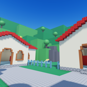 Crossing Roads - Finished