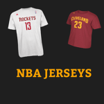Basketball Jerseys