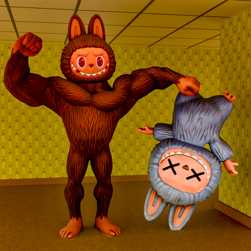 [😱 NEW]Find BACKROOMS Morphs official Roblox game thumbnail