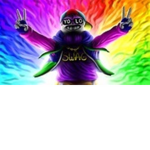 The rainbow sans