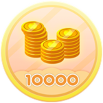 Earn 10k coins.
