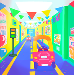 THE BACKROOMS MINDSCAPE — LEVEL FUN