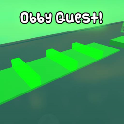 Obby Quest [NEW!]