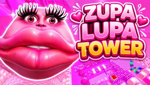 👄 ASMR Keys: Zupa Lupa Tower