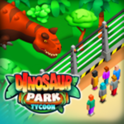 Dinosaur Zoo Park Tycoon  🦖