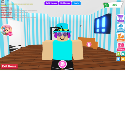 My Place (Group Game)
