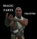magic farts