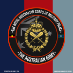 Royal Australian Corps of Military Police •TAA•