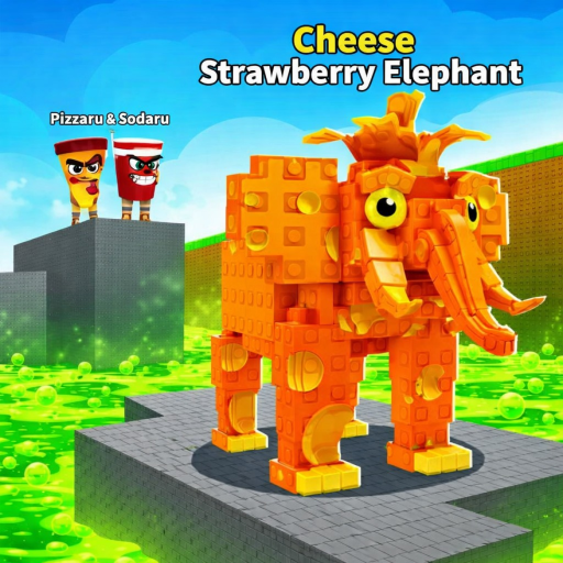 Escape ACID For Brainrots!  ☢️  [UPDATE]