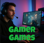 Gamers Gaming on Good Games