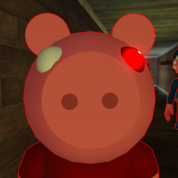 Piggy: Distortion World