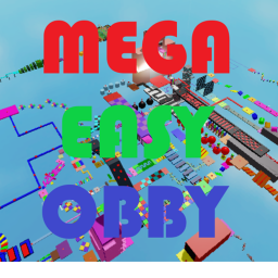 Mega Easy Obby! (150+ STAGES)