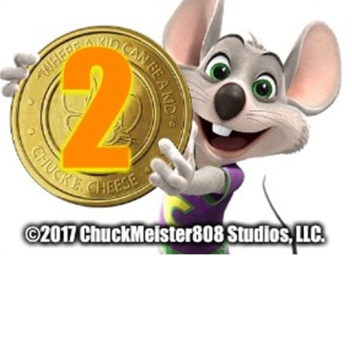 Chuck E Cheese's: #2 