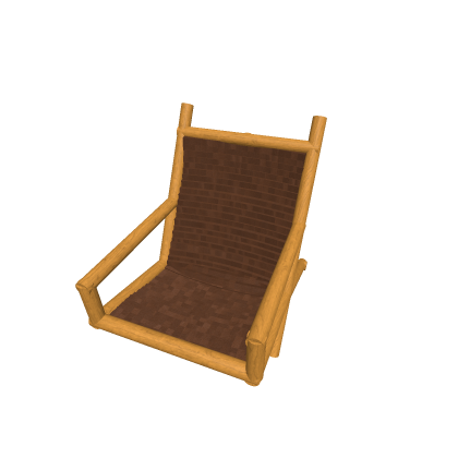 Chair for Roy Boy Shaved Ice