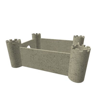Sandcastle