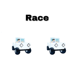 Simple Racing Game