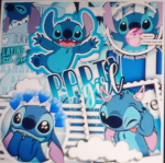 Stitches Experiment